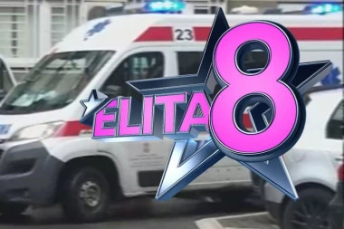 REAGOVALA HITNA POMOĆ I POLICIJA ZBOG UČESNICE ELITE 8! Detalji KARAMBOLA se krili od svih, SVE se saznalo! ŠOK!