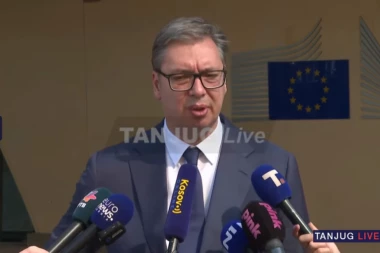 SRBIJA OD PRVOG JANUARA DEO SEPA: Evo zbog čega je to važno! Vučić: "Uspeli smo da uskočimo i u taj voz"!