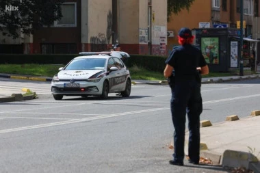 OPSADNO STANJE U SARAJEVU! Policija na svakom koraku, objavljene prve fotografije i snimak nakon PUCNJAVE (FOTO/VIDEO)