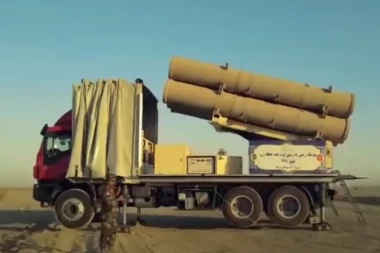 DA LI TEHERAN IGRA DVOSTRUKU IGRU? Iran isporučio Rusiji balističke rakete, ali bez OVE komponente su neupotrebljive (VIDEO)