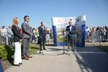 VAZDUHOPLOVNA AKADEMIJA PROSLAVILA 100 GODINA POSTOJANJA:  Er Srbija vec dostize rezultate JAT-a (VIDEO, GALERIJA)