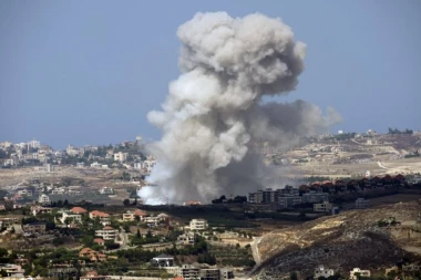 IZRAEL ZAPOČEO OPŠTI NAPAD NA LIBAN! Gori nebo i zemlja - broje se mrtvi