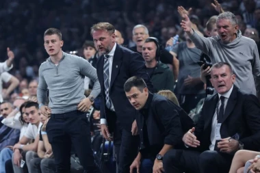 PARTIZAN ZAVRŠIO BITAN OSTANAK PRED POČETAK SEZONE: Crno-beli se dobro osigurali!