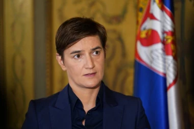 "RASPRAVA O LITIJUMU, OPOZICIJI SLUŽI DA DESTABILIZUJE ZEMLJU"! Ana Brnabić: "Ovo im je peti pokušaj u poslednjih deset godina"!