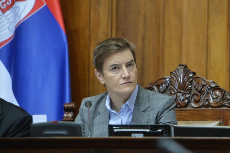 OD PARLAMENTA PRAVE POLITIČKI RIJALITI! Brnabić o opoziciji i sednici o litijumu: Ovako nešto u istoriji Srbije se nije našlo u Skupštini