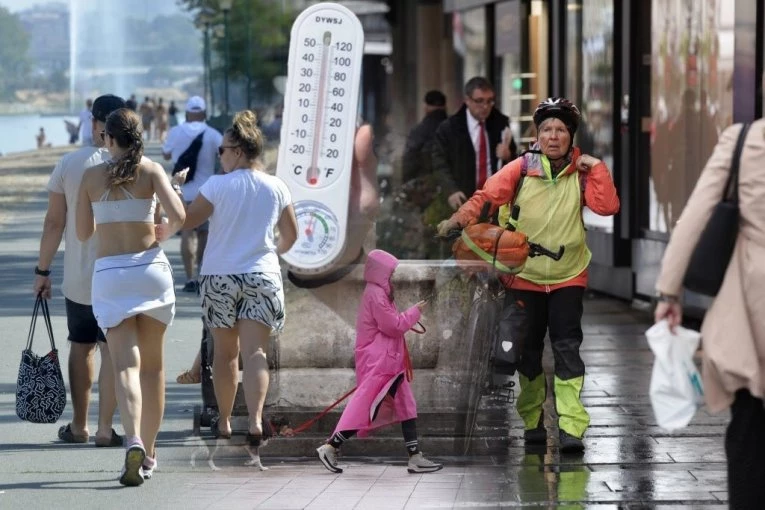 POSLE 29 STEPENI, SRBIJU OČEKUJE STRAVIČNO NEVREME: Meteorolog objavio šta nam se sprema narednih dana, neće vam se dopasti!