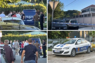 UBIJENI LJEŠKOVIĆ BIO POD MERAMA OPEREZA, RETKO IZLAZIO IZ KUĆE! Napadač ga vrebao i pred policijom, a ovo je paradoks!