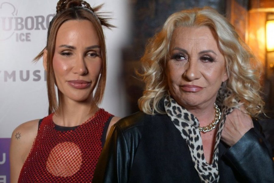 Nikolija Jovanović i Vesna Zmijanac