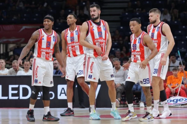 CRVENA ZVEZDA OBJAVILA CENE KARATA ZA EVROLIGU: Suma koju ćete dati za spektakl zavisi od protivnika! (FOTO)