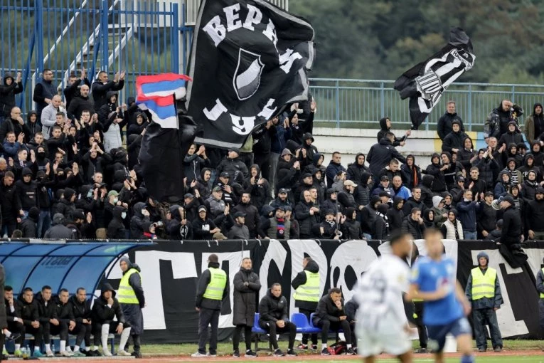 PARTIZAN POVEO U LUČANIMA: Ilićev povratnički prvenac