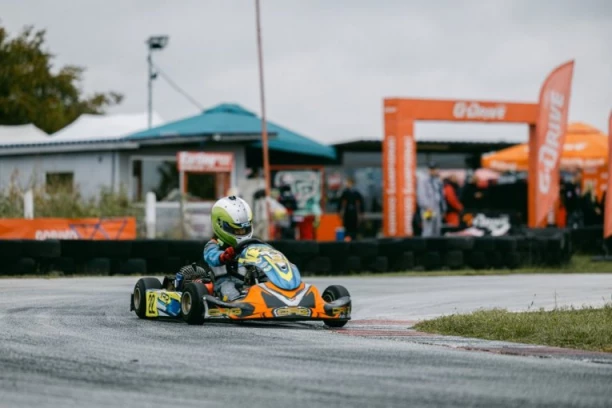 #TAKOMOĆNO G-DRIVE FINALE KARTING ŠAMPIONATA 2024.! Proglašeni pobednici Otvorenog prvenstva u kartingu!