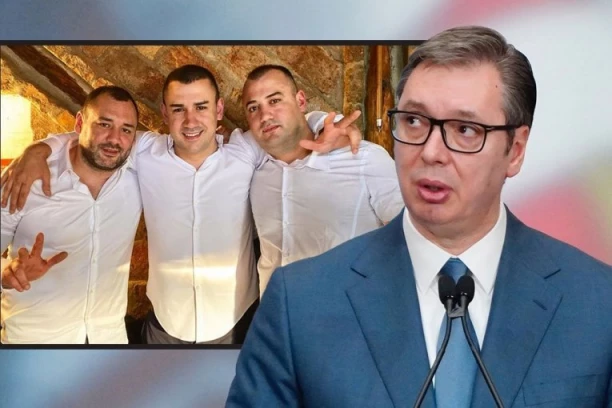 Brata NIKOLE VAVIĆA na koga su pucali pominjao i VUČIĆ! Evo šta je rekao