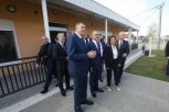 DODIK PRUŽIO BEZREZERVNU PODRŠKU PREMIJERU SRBIJE! Miloš Vučević treba da ostane na ČELU VLADE!