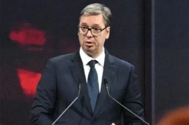 VUČIĆ IZ HAMBURGA IDE ZA TIVAT! Predsednik Srbije sutra na Samitu lidera Brdo-Brioni!