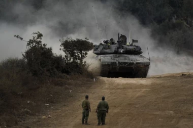 IZRAEL BOMBARDOVAO BOLNICU U GAZI, IMA MRTVIH, MEĐU NJIMA I DECA! Poginula najmanje 21 osoba