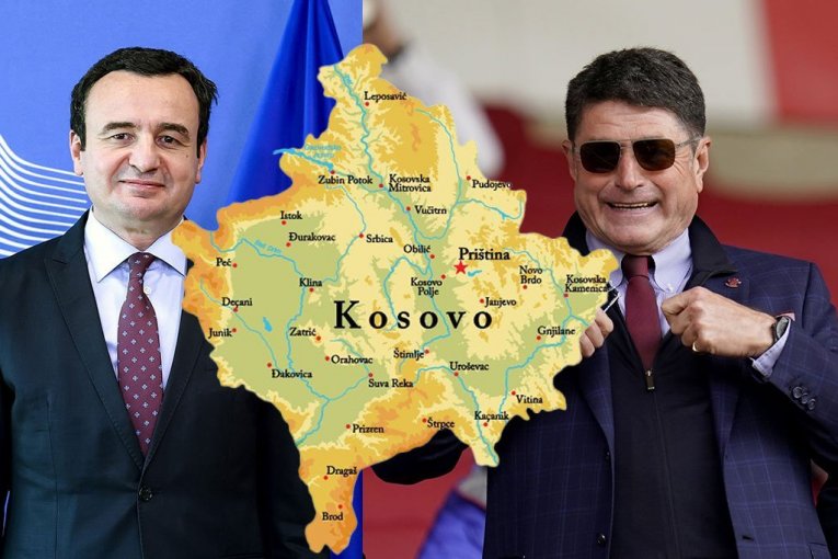 ŠOLAK I KURTI ZA "ETNIČKI ČISTO KOSOVO"! Nova antisrpska agenda opozicione mašinerije, SRBE NA KOSMETU OKREĆU JEDNE PROTIV DRUGIH