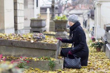 DA LI ZNATE ZAŠTO SE PERU RUKE POSLE POSETE GROBLJU? Sve nam je "objasnila" baka Stanika, a evo šta kažu stručnjaci!