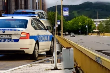 HITNA EVAKUACIJA U OSNOVNOM SUDU! Stigla dojava o bombi u Banjaluci - reč je o većoj količini eksploziva!