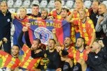 ŠESTOM BRZINOM DO TROFEJA: Slavlje u gradu na Tamišu - Voja Gačić do vrha napunio mrežu rivala u finalu kupa! (FOTO GALERIJA)