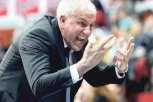 OBRADOVIĆ VIŠE NE ZNA ŠTA DA KAŽE: Nismo skoncentrisani, imamo problem