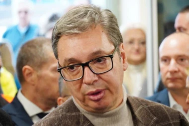 NIZ SASTANAKA PREDSEDNIKA VUČIĆA! U 10 sa članom Centralnog komiteta Komunističke partije Kine i direktorkom Kancelarije Državne komisije za reformu javnog sektora!