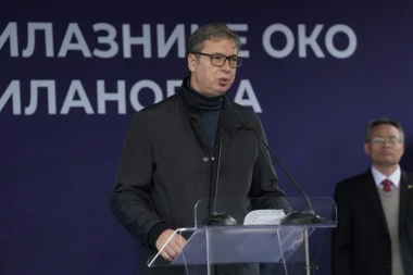 "NEMAJU ARGUMENTE, PA NE ŽELE MOJE PRISUSTVO!" Vučić: Nisam pozvan na sednicu o litijumu, uvek ću da ih pobedim ozbiljnošću i odgovornošću!