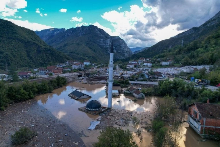 SPREMA NAM SE JABLANIČKI SCENARIO?! Ne dajte da vas lepo vreme zavara, nevreme SVAKOG ČASA MOŽE DA UDARI