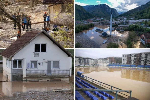 SVE JE VIŠE MRTVIH! Jezivi prizori katastrofe koja je pogodila BiH! Nastavlja se potraga za nestalima! (VIDEO)