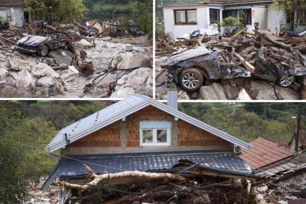 JABLANICA ZAVIJENA U CRNO! Proglašena trodnevna žalost za nastradalima!