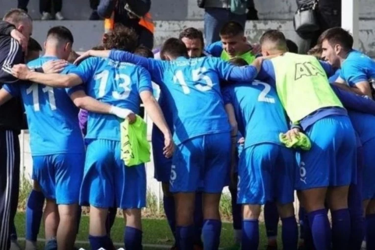 GOSTIMA PRESEO SUBOTNJI MATINE: Na stadionu podno kalemegdanskih zidana o svemu se Dorćolci pitaju - Prva Iskra bodove mora da traži na nakom drugom mestu!