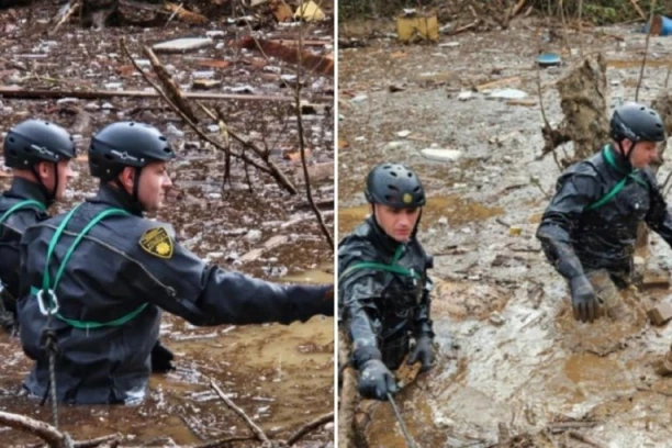 NAREĐENA EVAKUACIJA STANOVNIŠTVA POGOĐENOG POPLAVAMA U BIH: Ovo je razlog!