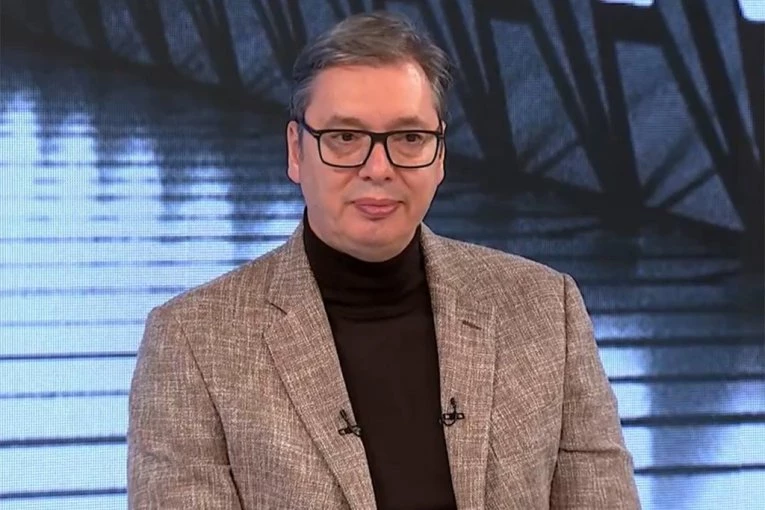 "DANAS SU PLATE U SRBIJI NAJVEĆE U REGIONU"": Vučić saopštio odličnu vest