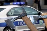 SEKIROM NAPAO POLICAJCA: Horor u Prokuplju!