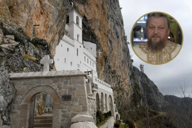 KAKO PRAVILNO PRISTUPITI MOŠTIMA SVETOG VASILIJA: Najvažniji savet igumana manastira Ostrog, oca Sergija