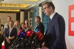 "MOŽETE DA VODITE HAJKU PROTIV MENE, ALI ISTINU NE MOŽETE DA ZAUSTAVITE" Predsednik Vučić se oglasio iz Tivta!