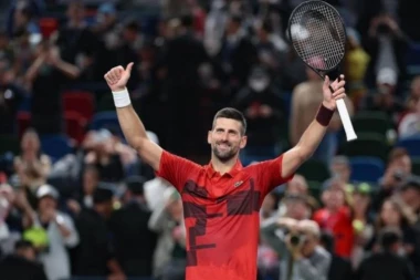 NOVAK PROTIV BIVŠEG UČENIKA U ČETVRTFINALU ŠANGAJA: Pratio ga kako se razvija, a sada će ga testirati!