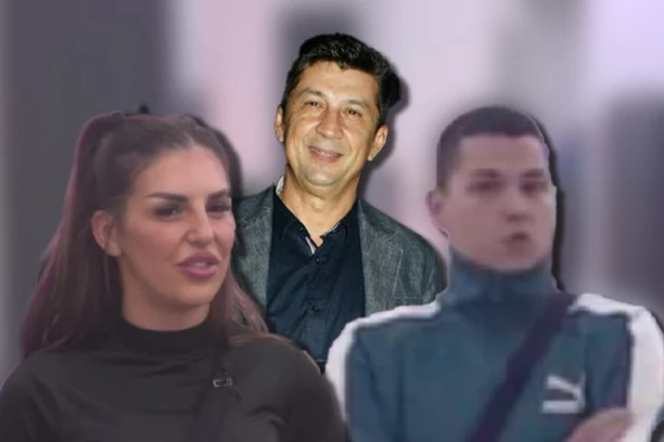 I TATA BI SINE: Peja se oglasio čim je Jovana smotala starija cura! Odmah je provalio Enu, pa otkrio šta ISKRENO MISLI o takvim devojkama!