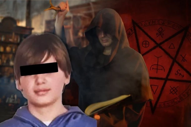 "SATANISTIČKI PREDATOR PRIPREMAO KOSTU": Otac žrtve dečaka-ubice izneo ZASTRAŠUJUĆU TEORIJU!