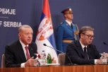 RAZGOVARALI VUČIĆ I ERDOGAN! Predsednik Srbije kolegi čestitao rođendan, evo o čemu su pričali