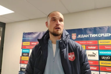 JA SAM SAMO ODBRANIO PENAL! Predrag Rajković skroman nakon dominacije: "Skoncentrišem se na loptu, a ne na igrače" (VIDEO)