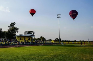 REMI OSTAO NA SNAZI: Vodio je gost sa dva gola, zatim je i domaćin imao prednost na svojoj strani!