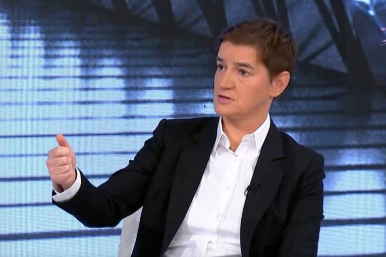 POTPUNI DEBAKL OPOZICIJE! Brnabić: Čak ni svi poslanici koji su potpisali predlog za izmenu zakona o litijumu NISU GLASALI ZA NJEGA