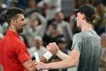 SLEDI NAM SUSRET DVA LJUTA PROTIVNIKA: Siner uništio Medvedeva, a sutra ga čeka Novak!