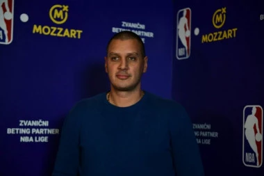 NBA JE SAMO POSAO, A PARTIZAN JE LJUBAV! Pavlović o svojoj košarkaškoj karijeri!