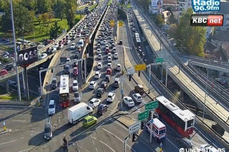 VAŽNO! Grad Beograd odgovorio kad je kraj gužvama na Autokomandi, a sve zbog radova u jednoj ulici!