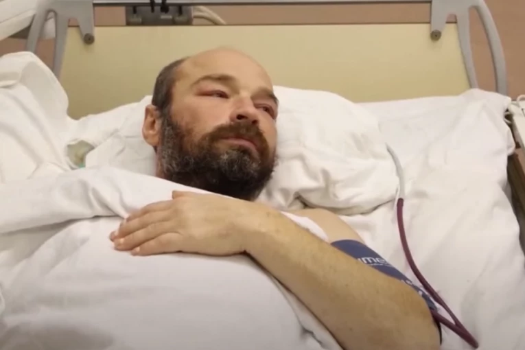 "NISAM IMAO IZBORA, PREŽIVEO SAM ZAHVALJUJUĆI BOGU" Prva izjava čoveka koji je preživeo 67 dana na otvorenom moru, izgubio brata i sinovca (VIDEO)