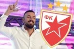 TOMOVIĆ POKAZAO HUMANOST SA ZVEZDAŠIMA: Oglasio se sa stadiona "Rajko Mitić", sa rođenim bratom uradio OVO! (FOTO)