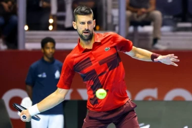 NOVAK SAZNAO ODLIČNE VESTI U RIJADU: Đoković može lakše da diše posle ovog!