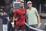 ĐOKOVIĆ OZBILJNO PRETI SINERU: Novak je tik iza Italijana iako ništa nije osvojio u 2024.