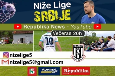 DERBI JE OPRAVDAO OČEKIVANJA: Mladost srušila velikog rivala i nastavila pohod ka tituli!